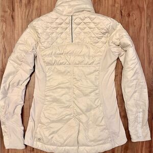 Women’s Lululemon Down Puffer Jacket